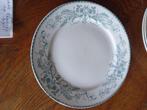 1 plat bord BFK serie RUBIS, Antiek en Kunst, Antiek | Servies los, Ophalen of Verzenden