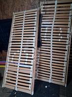 Elektrische lattenbodems zgs!, Ophalen, Eenpersoons, Zo goed als nieuw, 80 cm