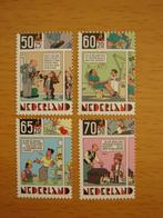 NVPH 1316, 1317, 1318 en 1319 Kinderzegels Strips 1984 4x , Ophalen of Verzenden, Na 1940, Postfris