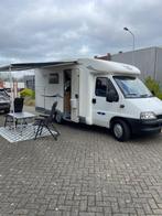 MC LOUIS DUCATO FIAT BJ 2006/KM 43.235, Caravans en Kamperen, Campers, Diesel, 5 tot 6 meter, Particulier, Tot en met 3