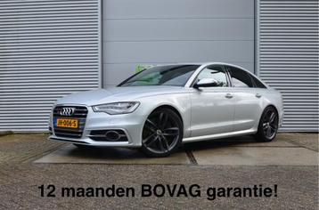 Audi A6 Limousine 4.0 TFSI S6 Quattro Pro Line Plus (RS Turb