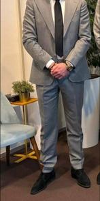 Kostuum pak suitsupply zgan!, Kleding | Heren, Kostuums en Colberts, Ophalen of Verzenden, Zo goed als nieuw, Blauw