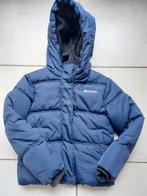 Vingino donkerblauwe winterjas (meisje) maat 128, Ophalen, Meisje, Zo goed als nieuw, Vingino