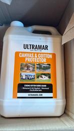 Impregneer middel voor katoenen tenten en vouwwagens, Ophalen of Verzenden, Nieuw