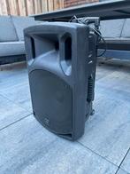 QTX speaker, Ophalen of Verzenden, Zo goed als nieuw