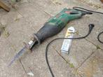 Bosch PSA 900 E reciprozaag + extra zaagblad, Ophalen, Zo goed als nieuw, 700 tot 1000 watt