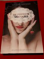 GESIGNEERD De perfecte minnares. Marian Mudder., Ophalen of Verzenden, Gelezen
