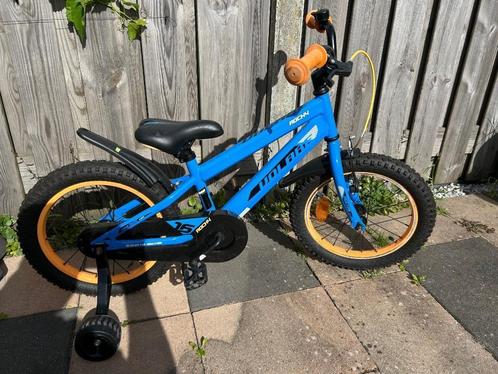 Volare Rocky jongensfiets – 16 inch, Fietsen en Brommers, Fietsen | Jongens, Gebruikt, 16 inch, Handrem, Ophalen