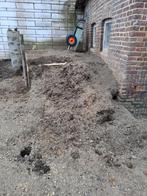 Gratis paardemest/ compost op te halen, Compost, Ophalen
