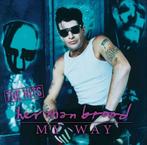 Herman Brood My Way The Hits CD, Ophalen of Verzenden, Gebruikt, Poprock