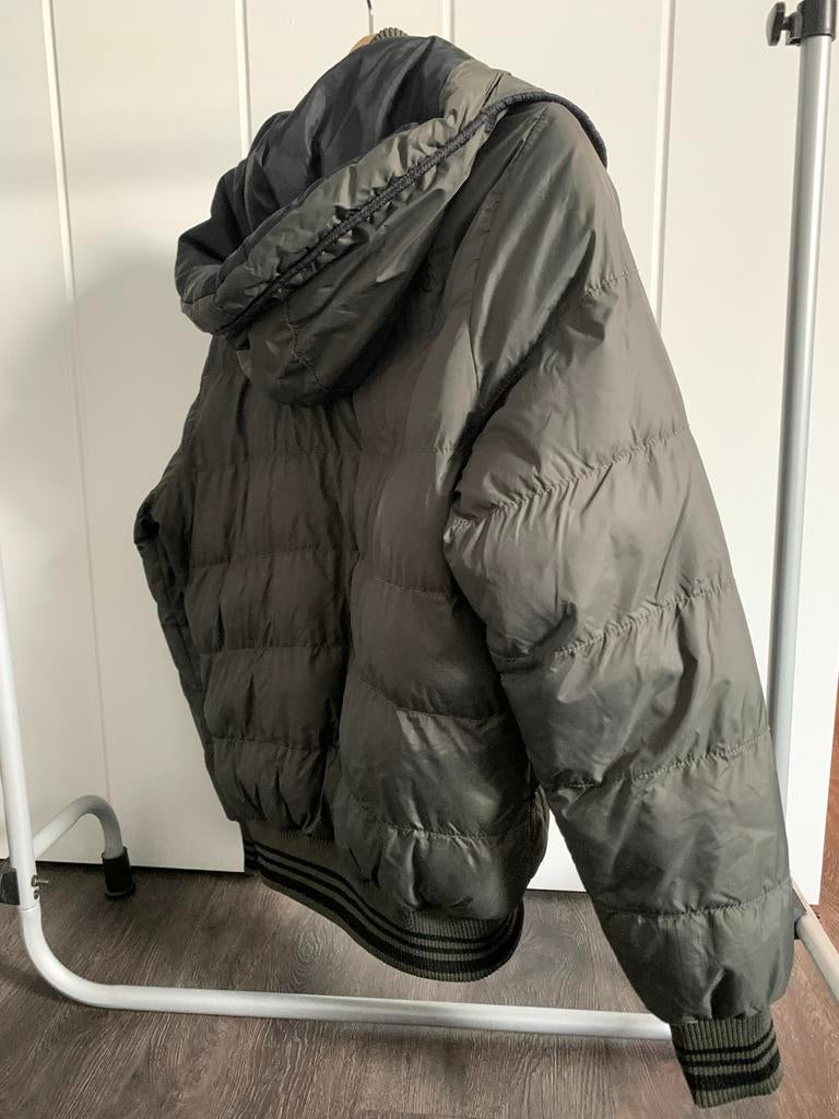 Cars Jeans Winterjas Maat S, Kleding | Heren, Jassen | Winter, Ophalen of Verzenden, Zo goed als nieuw, Maat 46 (S) of kleiner