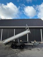 Nette Hapert Cobalt 335 x 180 - 3500 KG - composiet vloer, Auto diversen, Aanhangers en Bagagewagens, Ophalen, Gebruikt