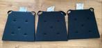 3 Justina stoelkussens ikea, Huis en Inrichting, Woonaccessoires | Kussens, Ophalen, Gebruikt
