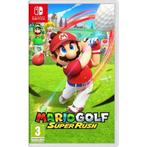 Mario golf super rush Nintendo switch, Ophalen of Verzenden, Zo goed als nieuw