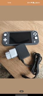 Nintendo Switch Lite, grijs, Ophalen, Grijs, Nieuw