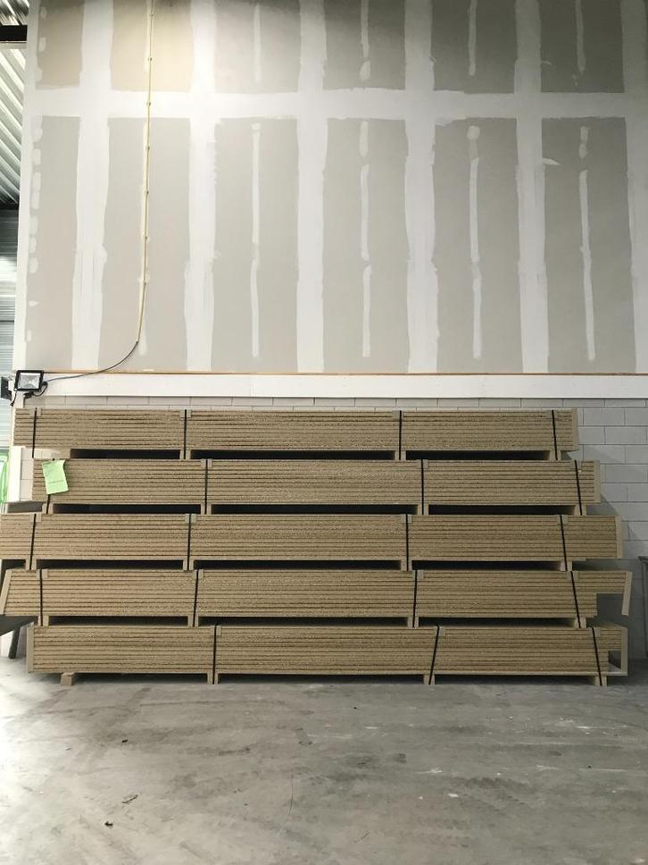 Vloerplaat 38mm Spaanplaat Tussenvloer Entresolvloer C-dur, Cd's en Dvd's, Dvd's | Drama, Zo goed als nieuw, Alle leeftijden, Ophalen of Verzenden