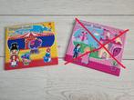 Magneetboekje met het circus als thema, Ophalen of Verzenden, 10 tot 50 stukjes, Zo goed als nieuw, 4 tot 6 jaar
