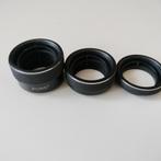 Tussenringen Porst Extension tube mount M42, Ophalen of Verzenden, Zo goed als nieuw