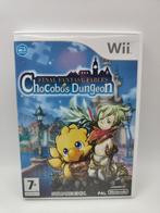 Final Fantasy Fables Chocobos Dungeon Wii, Spelcomputers en Games, Games | Nintendo Wii, Role Playing Game (Rpg), Ophalen of Verzenden