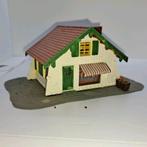 Berg huisje in ho met winkel, Gebruikt, Gelijkstroom of Wisselstroom, Brug, Tunnel of Gebouw, Piko