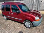 Renault Kangoo 1.4 RN, rolstoel ready!, Origineel Nederlands, Te koop, 5 stoelen, 950 kg