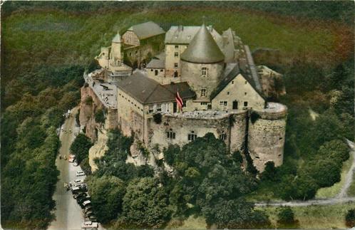 (701-395-009) Edersee Schloss Waldeck, Verzamelen, Ansichtkaarten | Buitenland, Duitsland, Verzenden