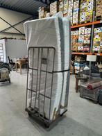 2 x M Line Slow Motion Hybrid 8 matrassen, 90 cm, Eenpersoons, Nieuw, Ophalen of Verzenden