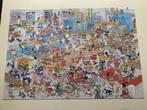 Jan van Haasteren puzzel - De Bakkerij - 2000 stukjes, Ophalen of Verzenden, Meer dan 1500 stukjes, Zo goed als nieuw, Legpuzzel