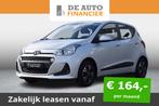 Hyundai i10 1.0i Go! 2017 € 9.900,00, Auto's, Hyundai, Nieuw, Origineel Nederlands, Zilver of Grijs, 25 km/l
