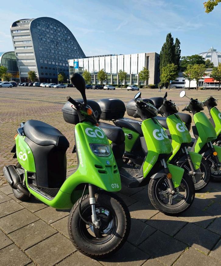 Piaggio Typhoon 125cc A1 GoScooter, Fietsen en Brommers, Scooters | Piaggio, Gebruikt, Overige modellen, Tweetakt, Ophalen