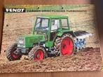 Fendt farmer drie cilinder folder, Boeken, Ophalen of Verzenden, Zo goed als nieuw