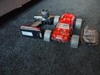 Himoto 4 wheel drive 1:18 RC auto truck, Hobby en Vrije tijd, Modelbouw | Radiografisch | Auto's, Elektro, Gebruikt, Auto offroad
