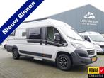 Carthago Malibu Van 640 LE, Lengtebedden Compleet Uitgevoerd, Buscamper of Camperbus, Almersdorperweg 39
1674NW  OPPERDOES, NL