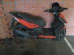 Kymco Agility City scooter, Fietsen en Brommers, Scooters | Kymco, Ophalen, Gebruikt, Maximaal 45 km/u, 50 cc