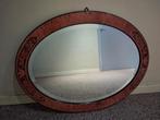 Spiegel Ovaal, Antiek en Kunst, Antiek | Spiegels, Ophalen, Ovaal, 50 tot 100 cm, Minder dan 100 cm