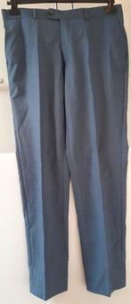 geklede herenpantalon Tailor & Son lichtblauw maat 52, Kleding | Heren, Broeken en Pantalons, Maat 52/54 (L), Blauw, Tailor & Son