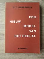 Een nieuw model van het heelal 2 - P.D. Ouspensky, Ophalen, Gelezen, Overige onderwerpen, Achtergrond en Informatie