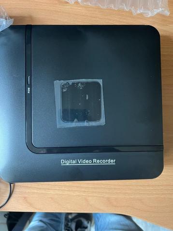 security digital video recorder beschikbaar voor biedingen