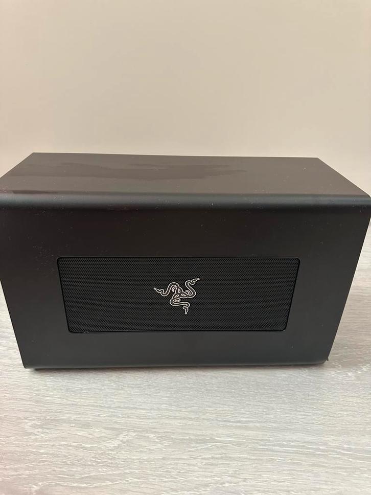 eGPU Razer Core x & MSI Suprim 3070 8GB GDDR6, Computers en Software, Videokaarten, Zo goed als nieuw, Nvidia, PCI-Express 4.0
