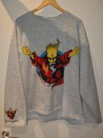 Thunderdome, Ophalen of Verzenden, Zo goed als nieuw, Maat 56/58 (XL), Zwart