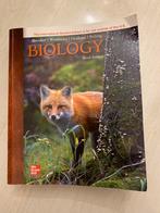 9781398921146  Brooker, R., Biology, Boeken, Beta, Ophalen of Verzenden, Zo goed als nieuw, WO