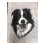 NIEUW diverse vetbeddenborder collie anti-slip, Ophalen of Verzenden, Nieuw