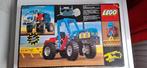 Lego set 8859, Landbouwtrekker, Ophalen of Verzenden, Gebruikt, Complete set, Lego