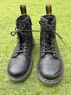 Meisjes hoge schoenen / veter boots zwart Dr Martens mt 32, Dr Martens, Gebruikt, Meisje, Schoenen