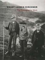 Ernst Ludwig Kirchner, Fotografen, Ophalen of Verzenden, Zo goed als nieuw, Roland Scotti