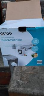 PASTA MACHINE QUIGG, Huis en Inrichting, Gebruikt, Ophalen