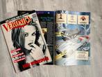 Veronica Gids met aankondiging Franka strip, Ophalen of Verzenden, Nieuw, Muziek, Film of Tv