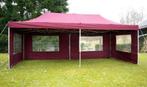 Profi Easy-Up Vouwpaviljoen/Vouwtent/Partytent 3x6m Rood, Opvouwbaar, Partytent, Nieuw, Ophalen of Verzenden
