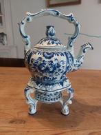 Antieke Boch Theepot met Warmhouder - Amsterdam, Ophalen