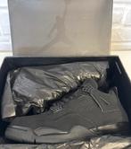 Jordan 4 Retro Black Cat Maat 43, Ophalen, Zwart, Nike, Nieuw